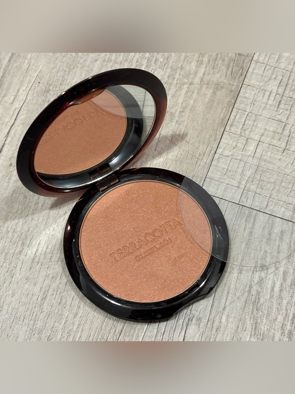Guerlain Terracotta The Bronzing Powder 02 Medium Cool